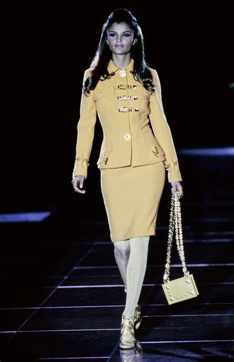 bondage collection versace|Versace runway 1992.